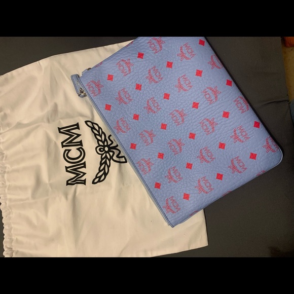 MCM purse